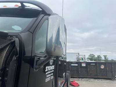 Peterbilt 387 Door Mirror