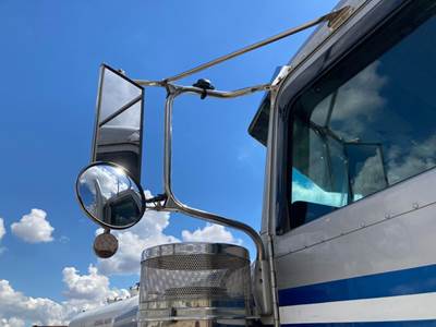 Peterbilt 389 Door Mirror