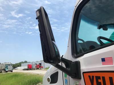 Peterbilt 579 Door Mirror