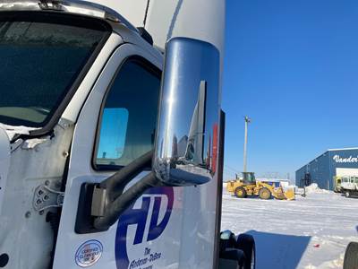 Peterbilt 579 Door Mirror