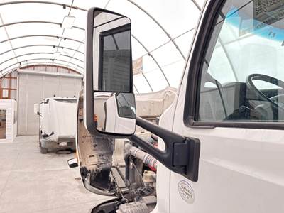 Peterbilt 579 Door Mirror