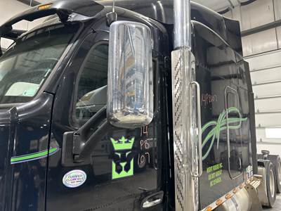 Peterbilt 579 Door Mirror