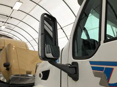 Peterbilt 587 Door Mirror