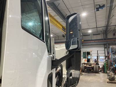 Peterbilt 587 Door Mirror