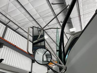 Sterling A9513 Door Mirror