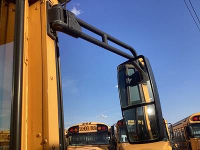 Thomas SAF-T-LINER MVP-EF Door Mirror