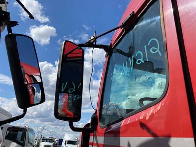 Volvo VNL Door Mirror