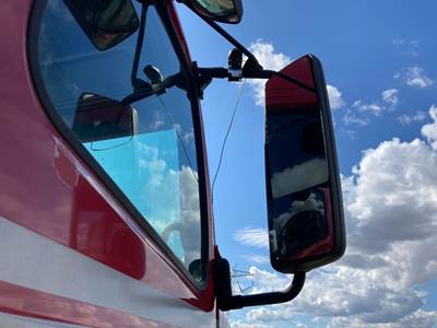 Volvo VNL Door Mirror