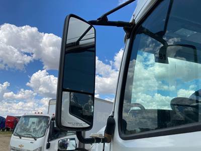 Volvo VNL Door Mirror