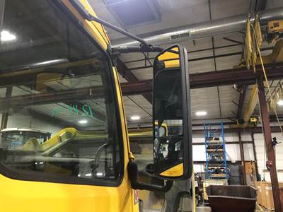 Volvo VNL Door Mirror