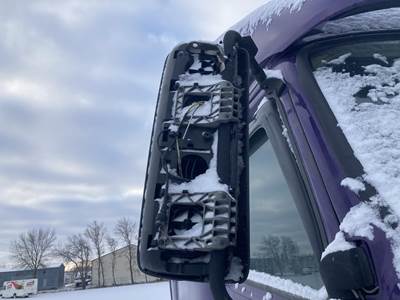 Volvo VNL Door Mirror