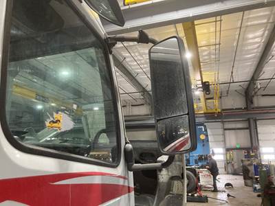 Volvo VNL Door Mirror