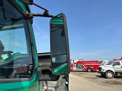 Volvo VNL Door Mirror