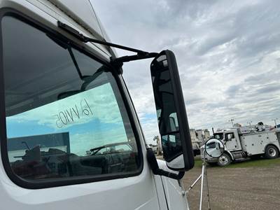 Volvo VNL Door Mirror