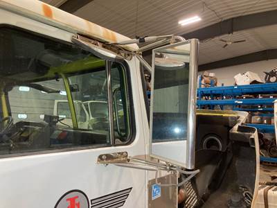 Volvo WAH Door Mirror