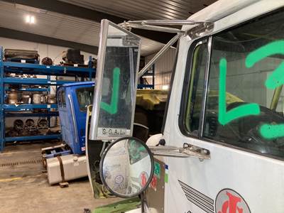 Volvo WAH Door Mirror