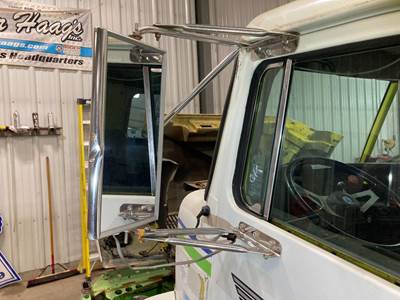 Volvo WAH Door Mirror