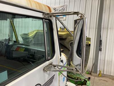 Volvo WAH Door Mirror