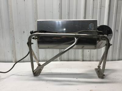 Volvo WAH Door Mirror