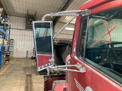 Volvo WAH Door Mirror