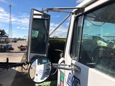 Volvo WAH Door Mirror