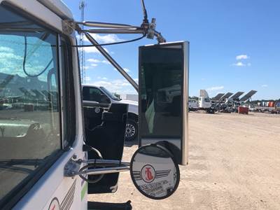 Volvo WAH Door Mirror