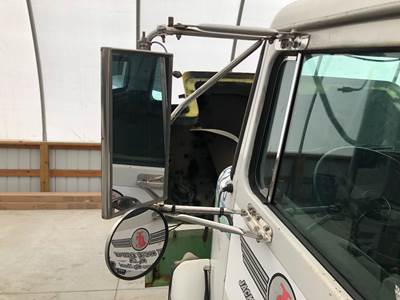 Volvo WAH Door Mirror