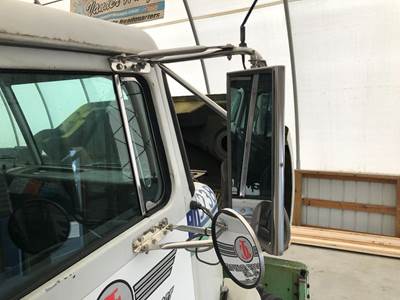 Volvo WAH Door Mirror