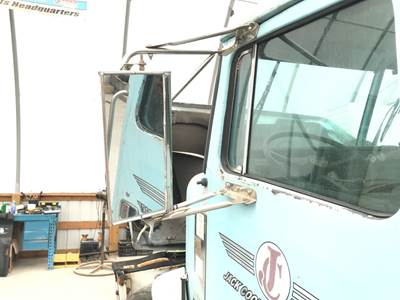 Volvo WAH Door Mirror