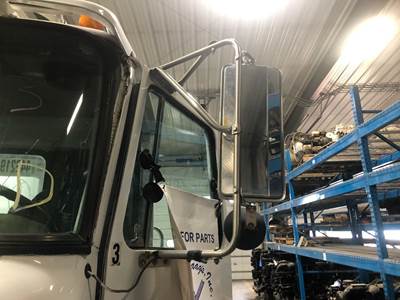 Volvo WCA Door Mirror