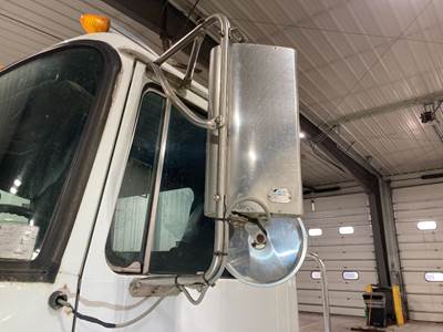 Volvo WCA Door Mirror