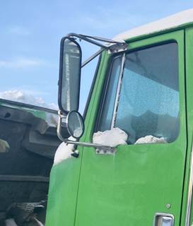 Volvo WCA Door Mirror