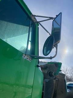 Volvo WCA Door Mirror