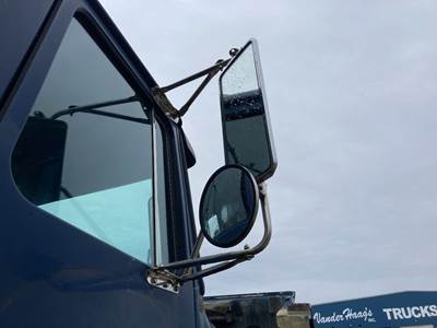 Volvo WCA Door Mirror