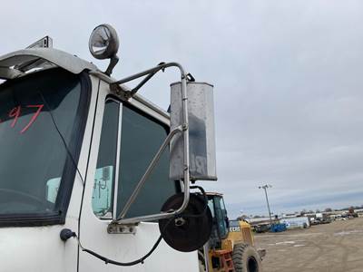 Volvo WCA Door Mirror