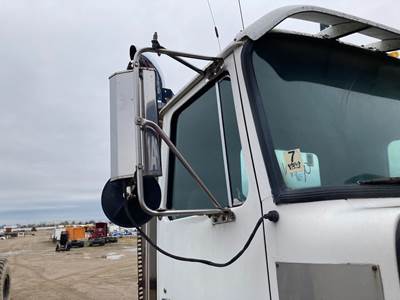 Volvo WCA Door Mirror