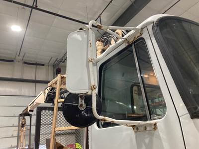 Volvo WG Door Mirror