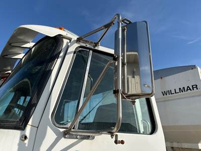 Volvo WG Door Mirror