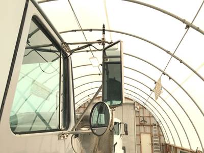 Volvo WIA Door Mirror