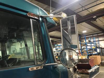 Volvo WIA Door Mirror