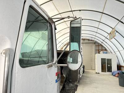 Volvo WIA Door Mirror