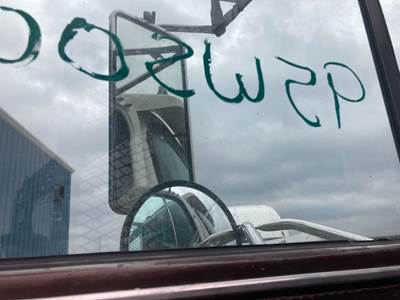 Western Star 4800 Door Mirror