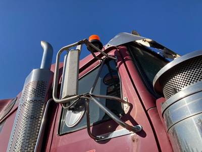 Western Star 4900 Door Mirror