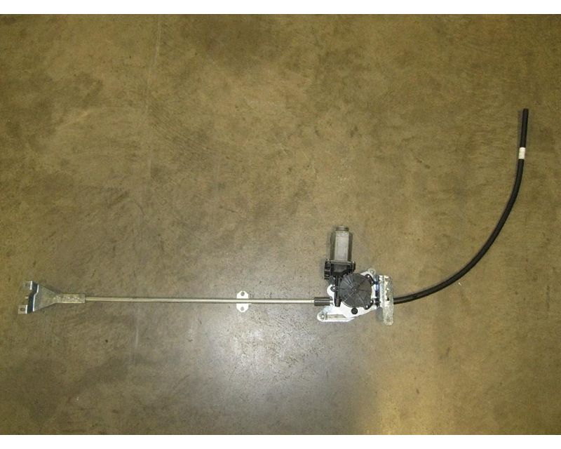 2009 Freightliner COLUMBIA 120 Front Door Window Regulator For Sale
