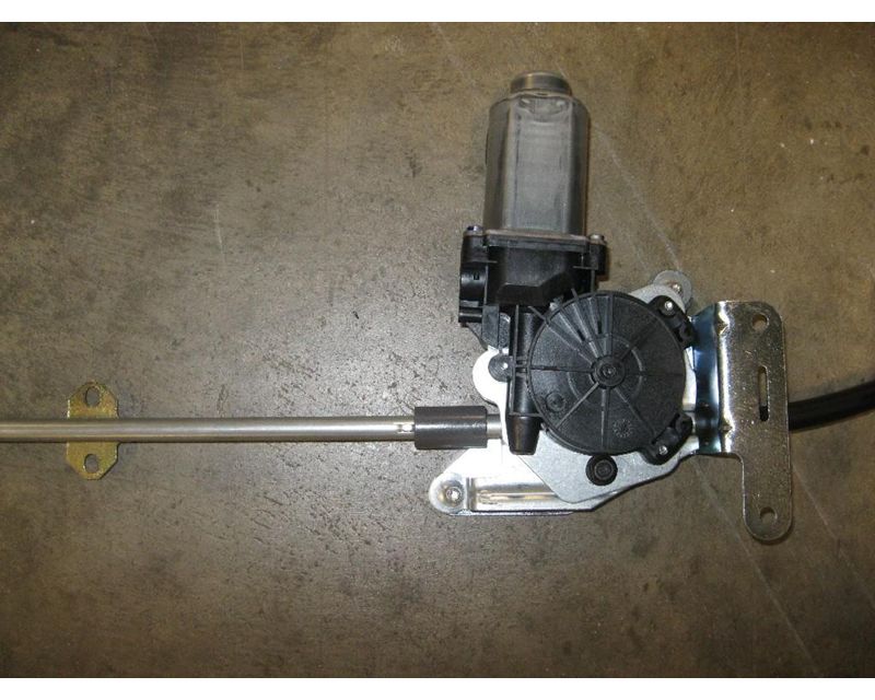 2009 Freightliner COLUMBIA 120 Front Door Window Regulator For Sale
