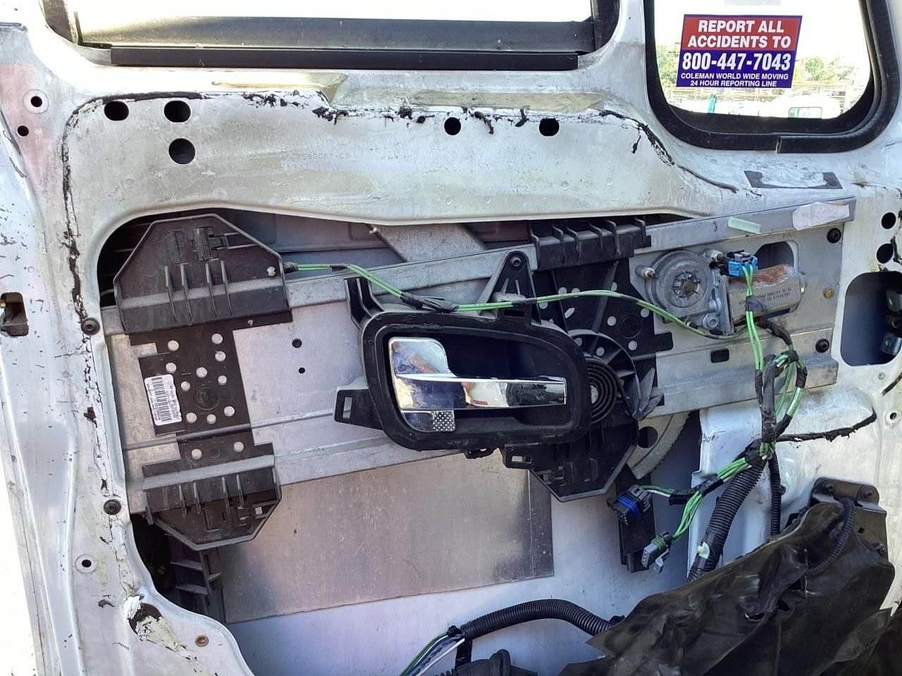 2009 International ProStar Door Window Regulator For Sale Kansas City