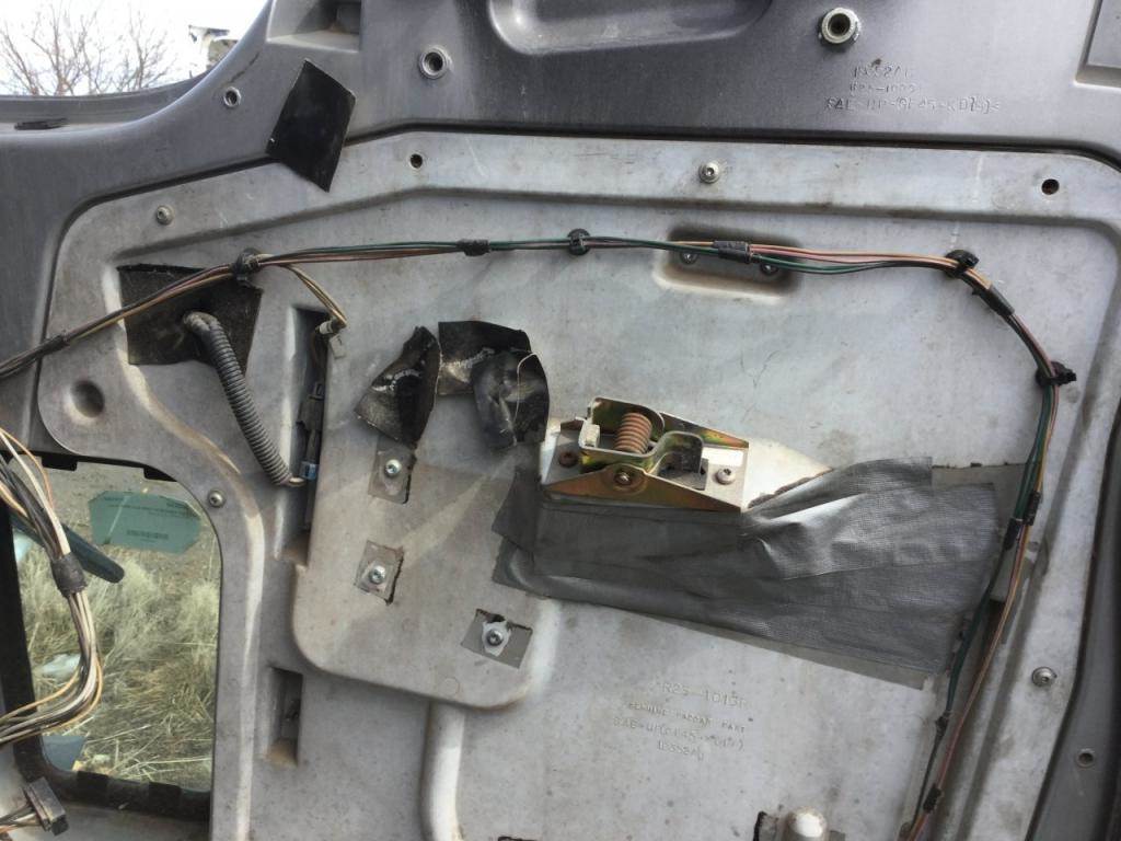 2001 Kenworth T2000 Door Window Regulator For Sale Spencer, IA