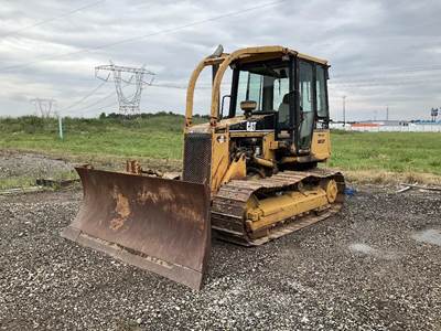 Caterpillar D5C XL Dozer