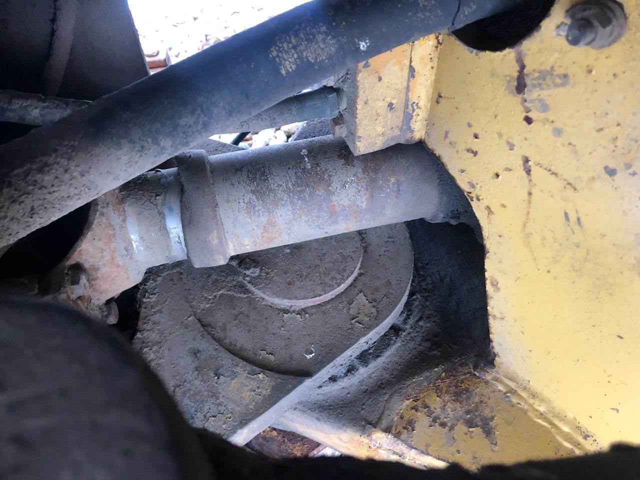 1972 Caterpillar 966C Drive Shaft For Sale Spencer, IA 25357912