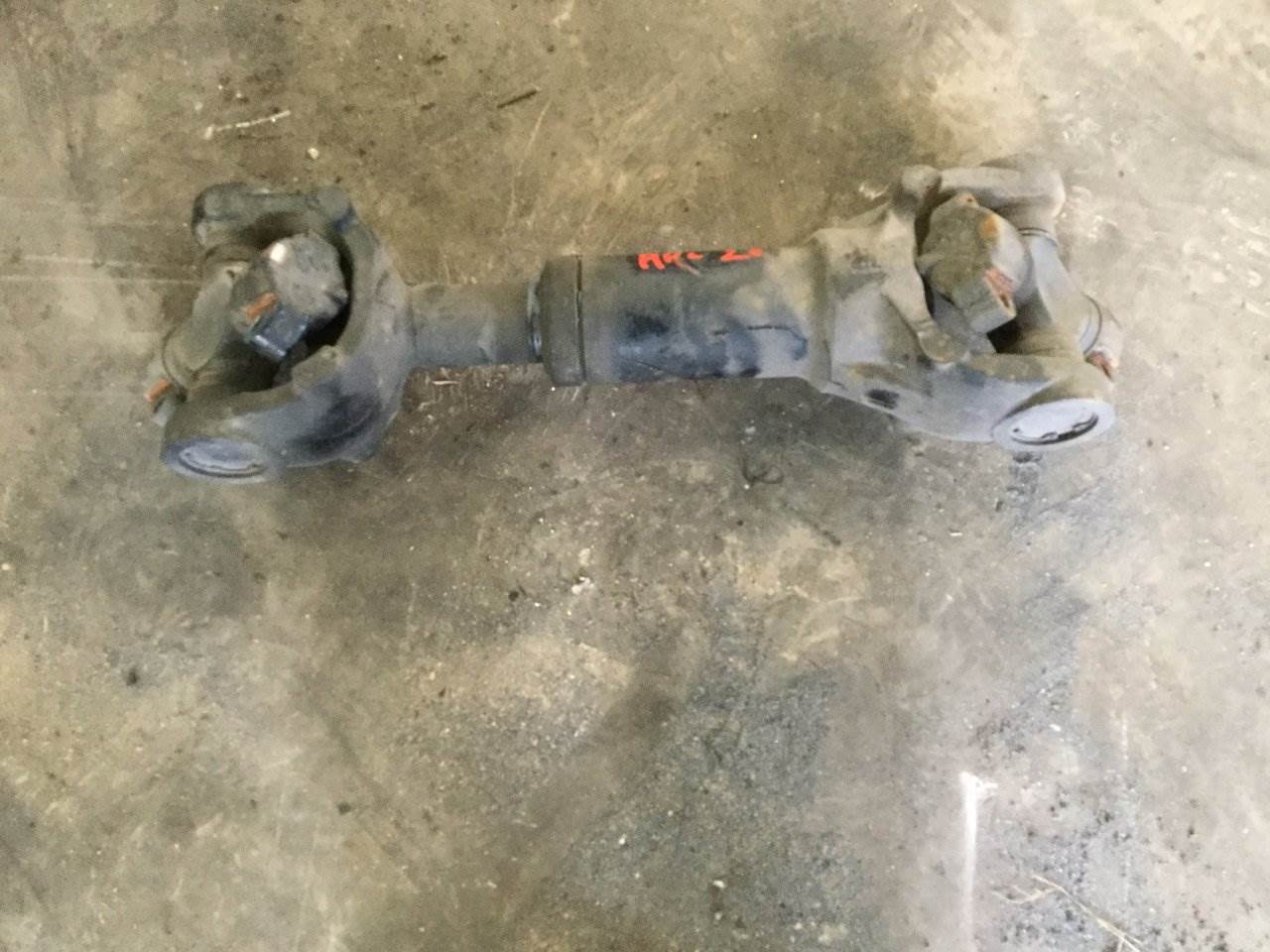2015 Meritor RDSRPL20 Rear Drive Shaft for a Volvo VNL For Sale Sioux